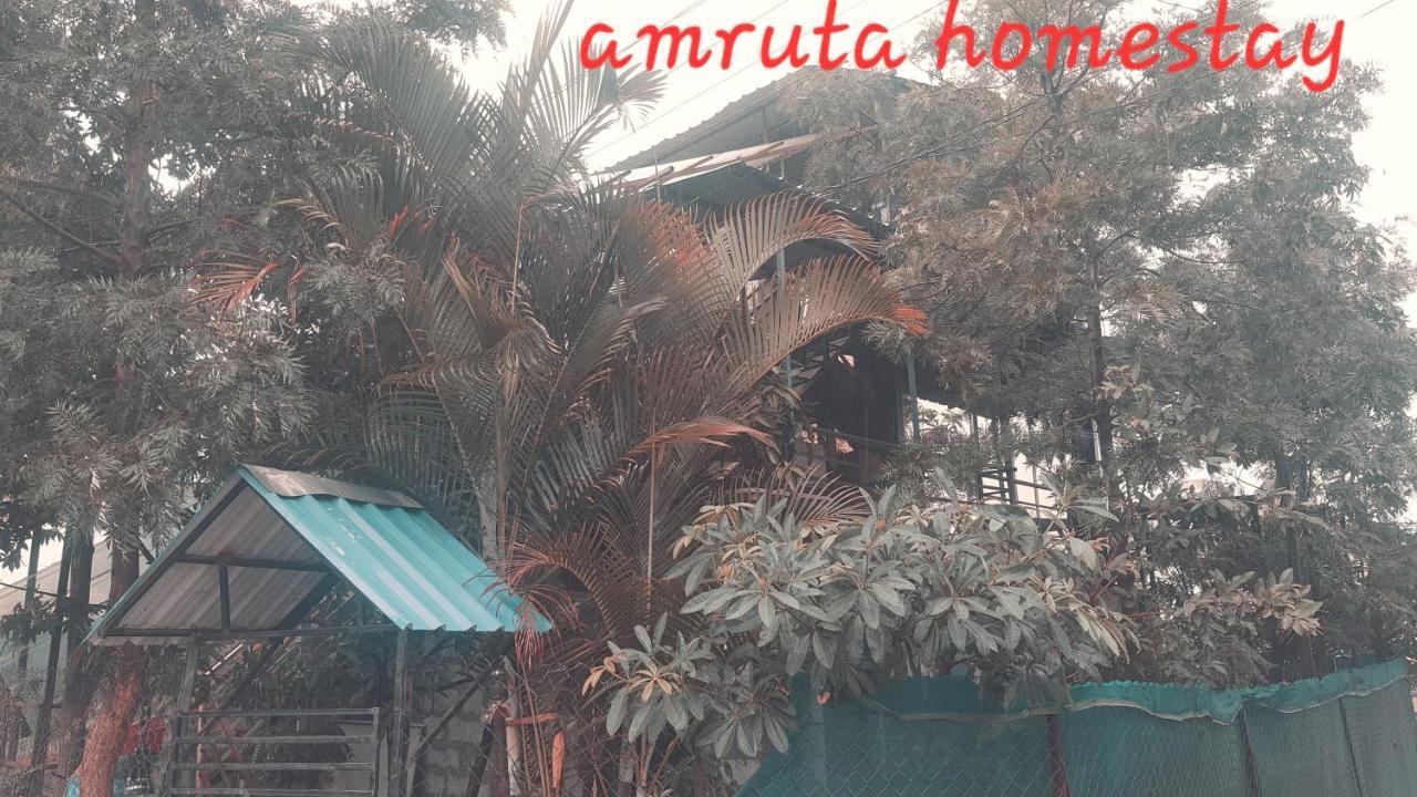 Amruta Homestays Chikhaldara エクステリア 写真