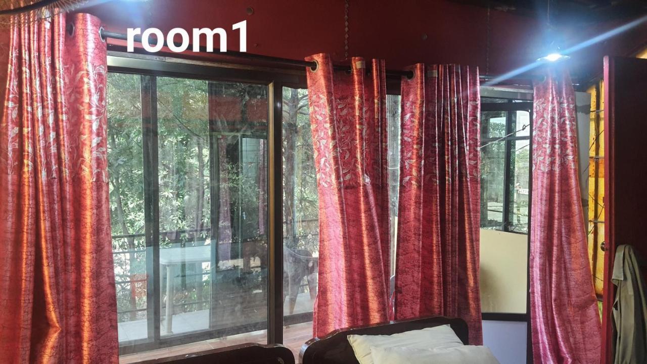 Amruta Homestays Chikhaldara エクステリア 写真
