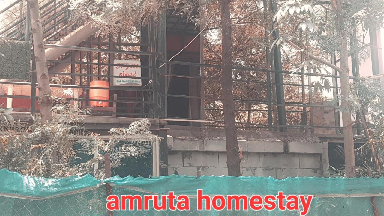 Amruta Homestays Chikhaldara エクステリア 写真