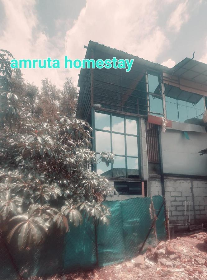 Amruta Homestays Chikhaldara エクステリア 写真
