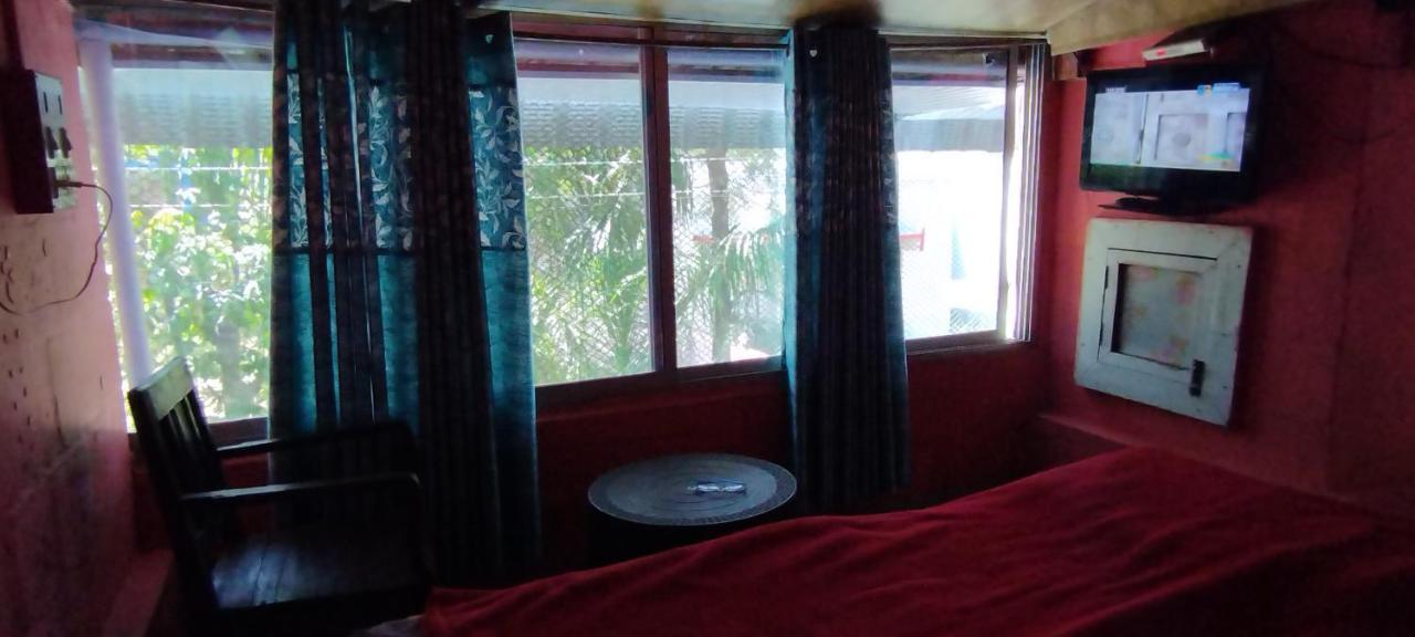 Amruta Homestays Chikhaldara エクステリア 写真