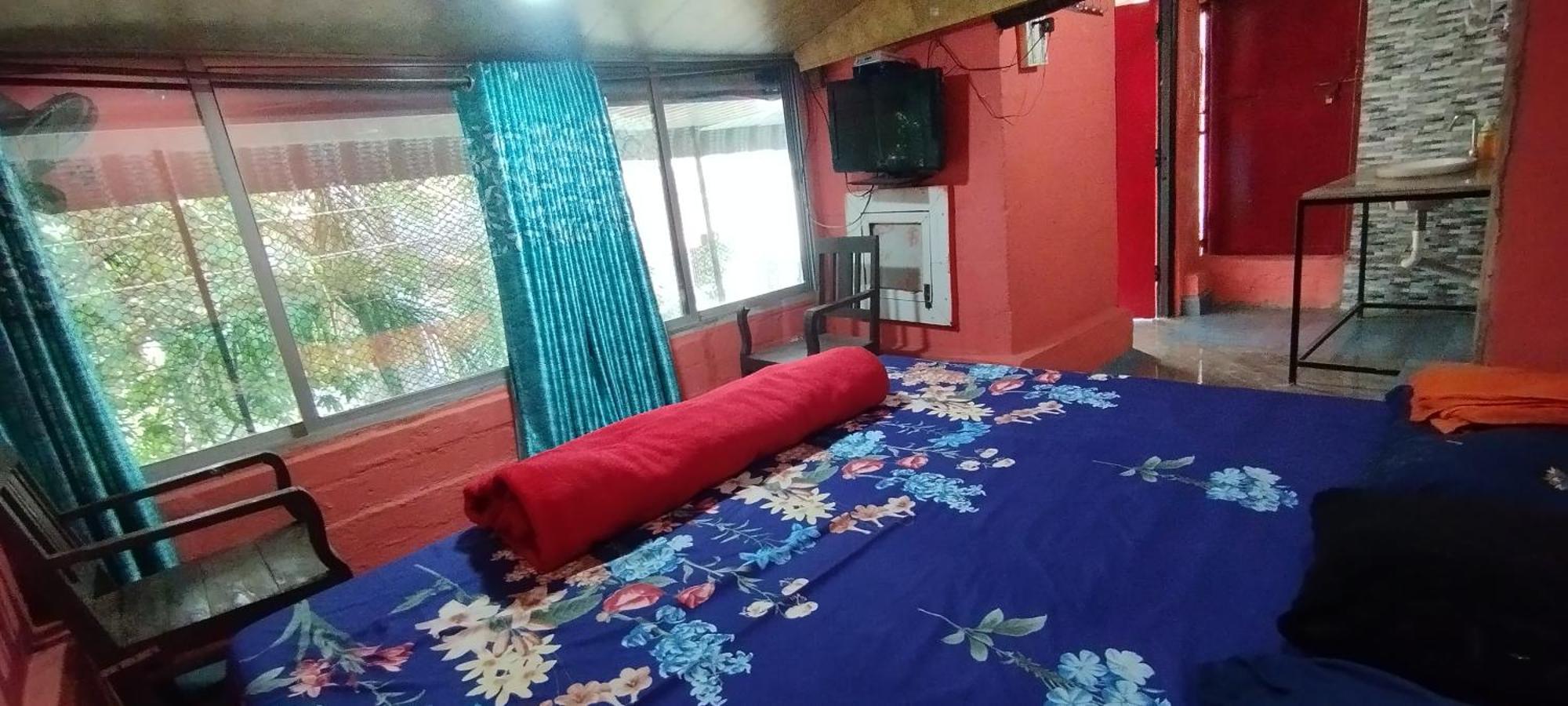 Amruta Homestays Chikhaldara エクステリア 写真