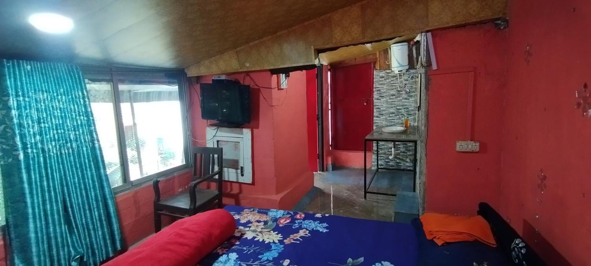 Amruta Homestays Chikhaldara エクステリア 写真